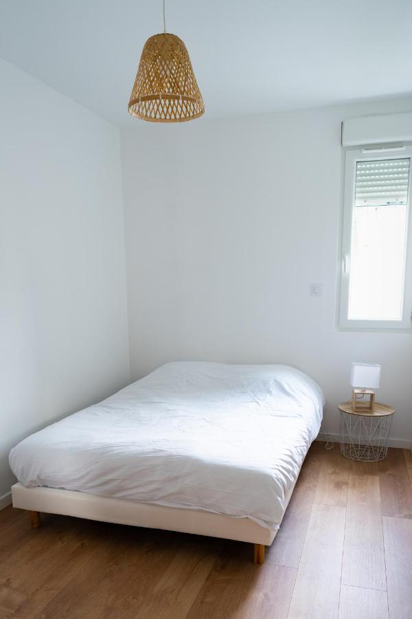 Appartement Cosy Avec Parking Prive A سوموور المظهر الخارجي الصورة