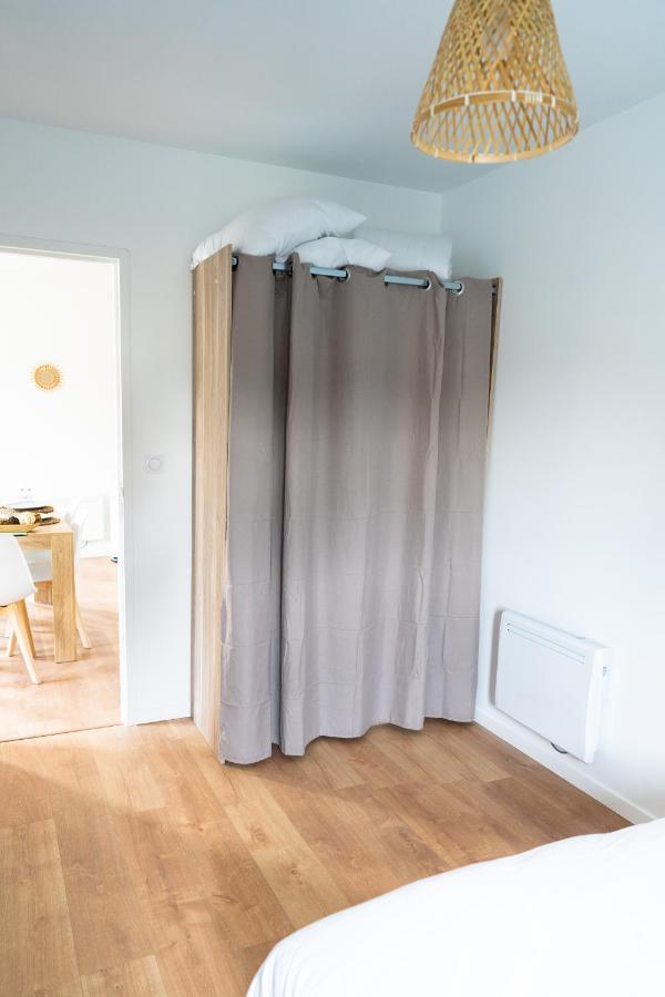 Appartement Cosy Avec Parking Prive A سوموور المظهر الخارجي الصورة